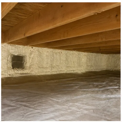 Spray Foam Cost in Heber City
